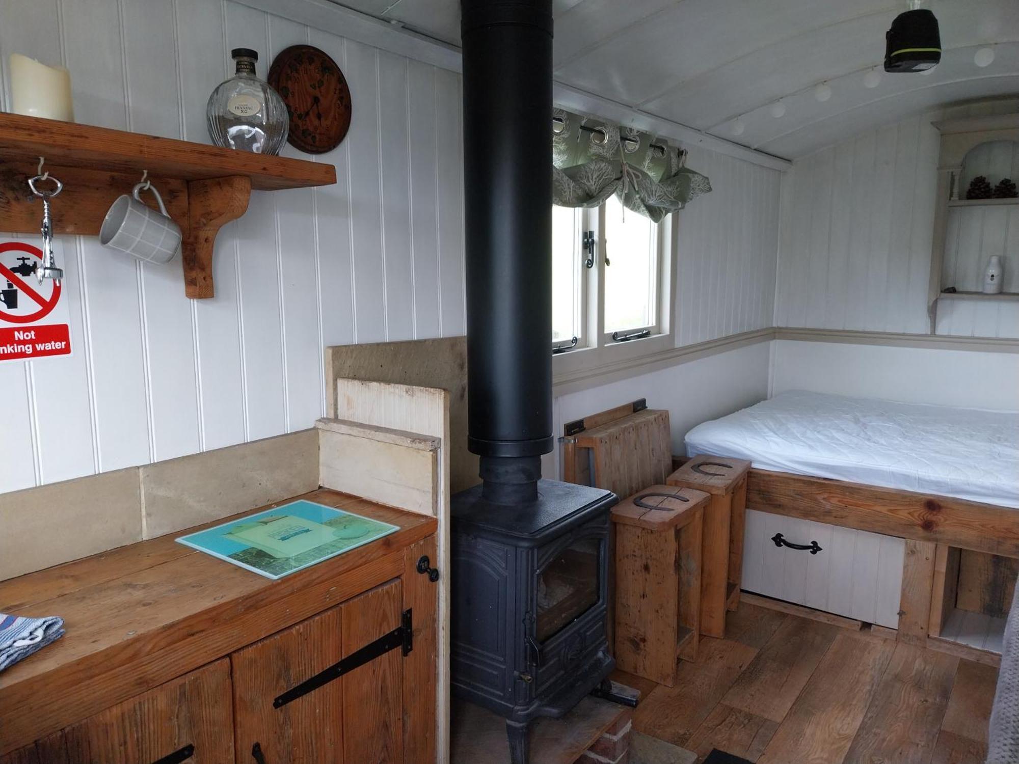 Meadowbeck - Shepherd Huts Fylingdales Zewnętrze zdjęcie