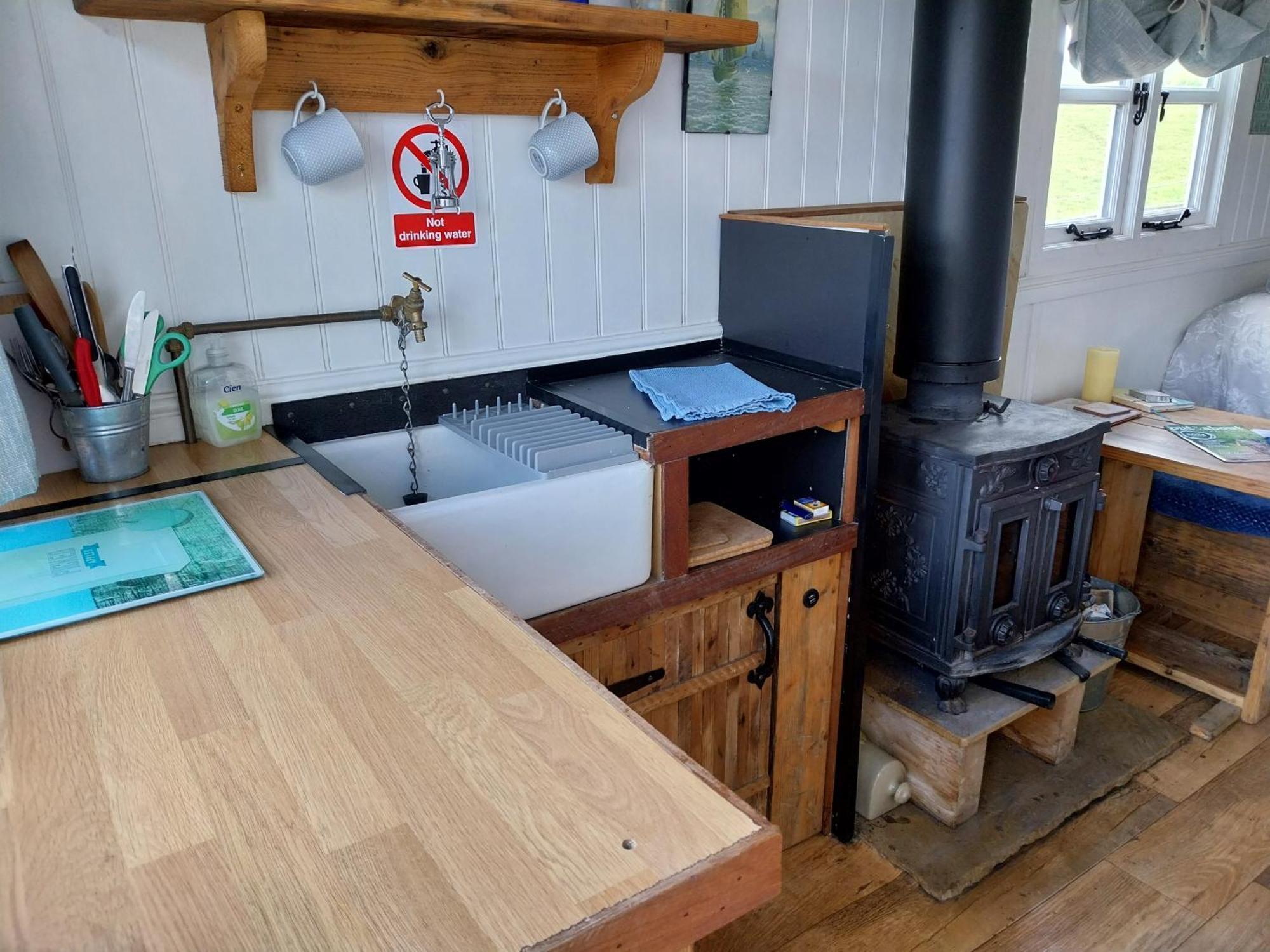 Meadowbeck - Shepherd Huts Fylingdales Zewnętrze zdjęcie
