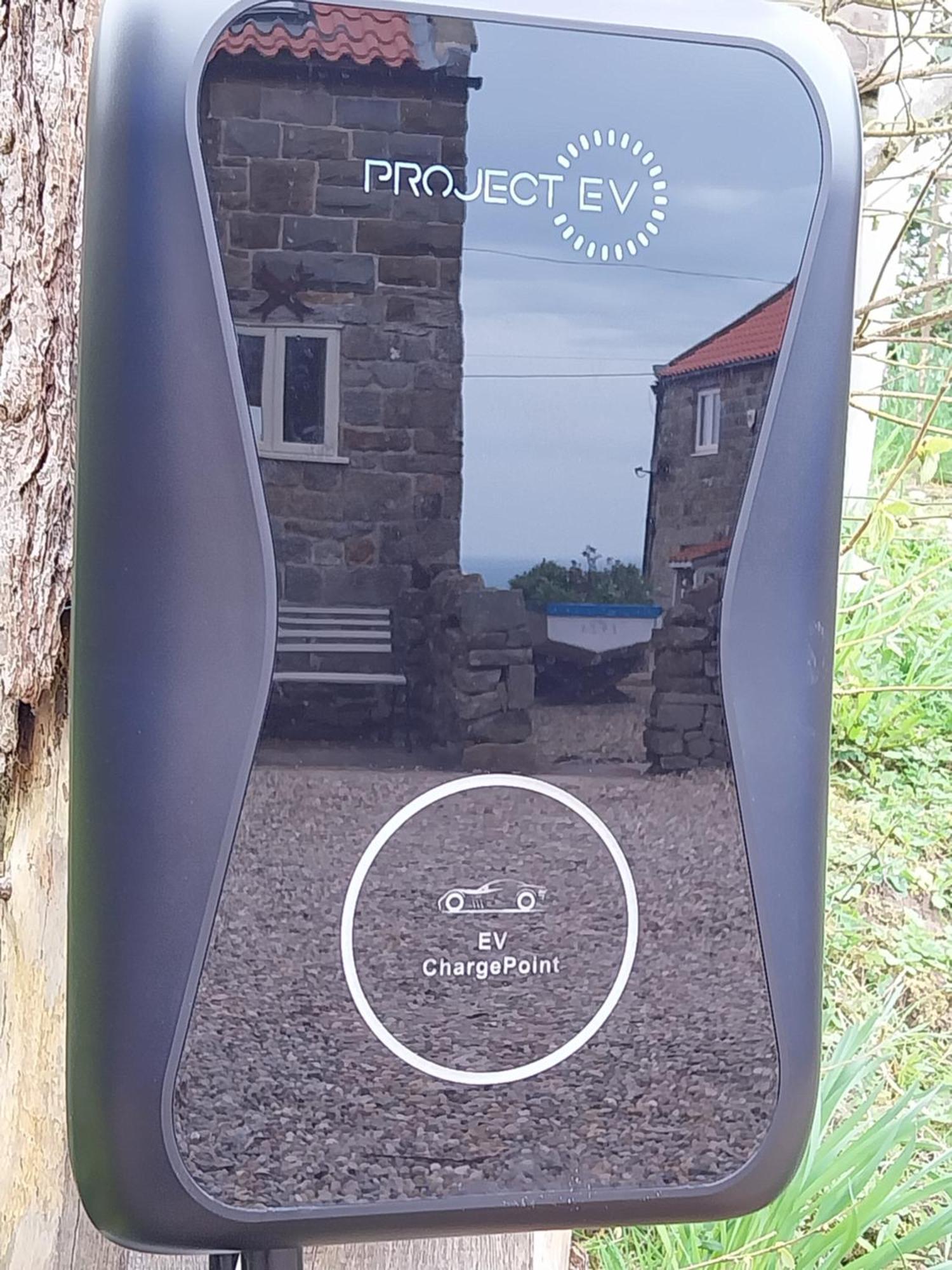 Meadowbeck - Shepherd Huts Fylingdales Zewnętrze zdjęcie
