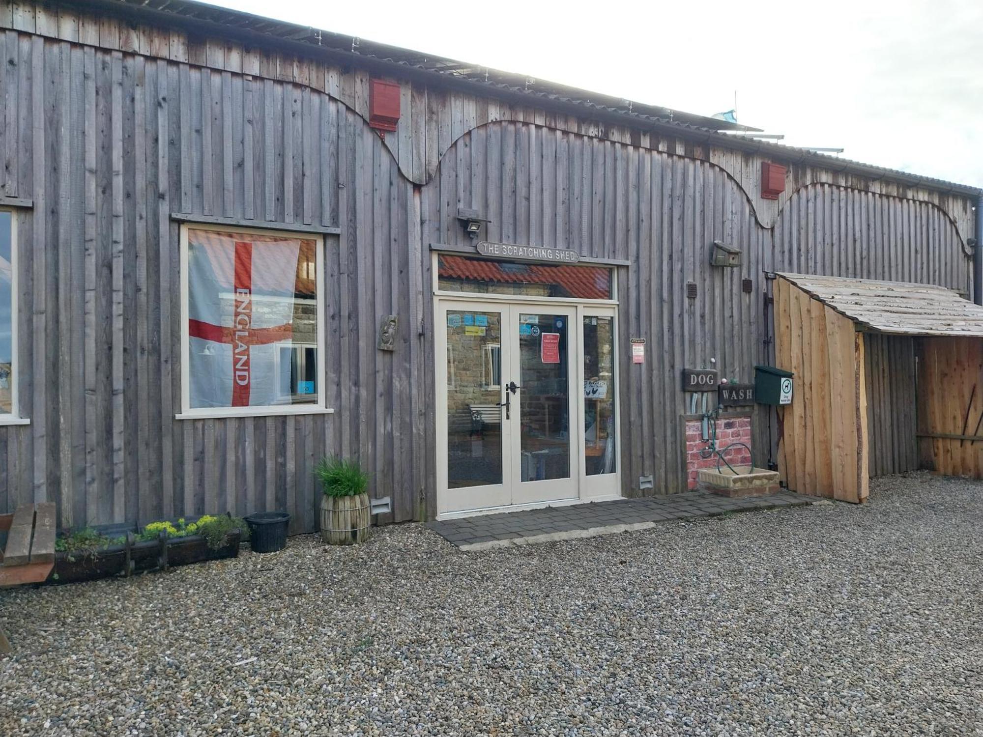 Meadowbeck - Shepherd Huts Fylingdales Zewnętrze zdjęcie