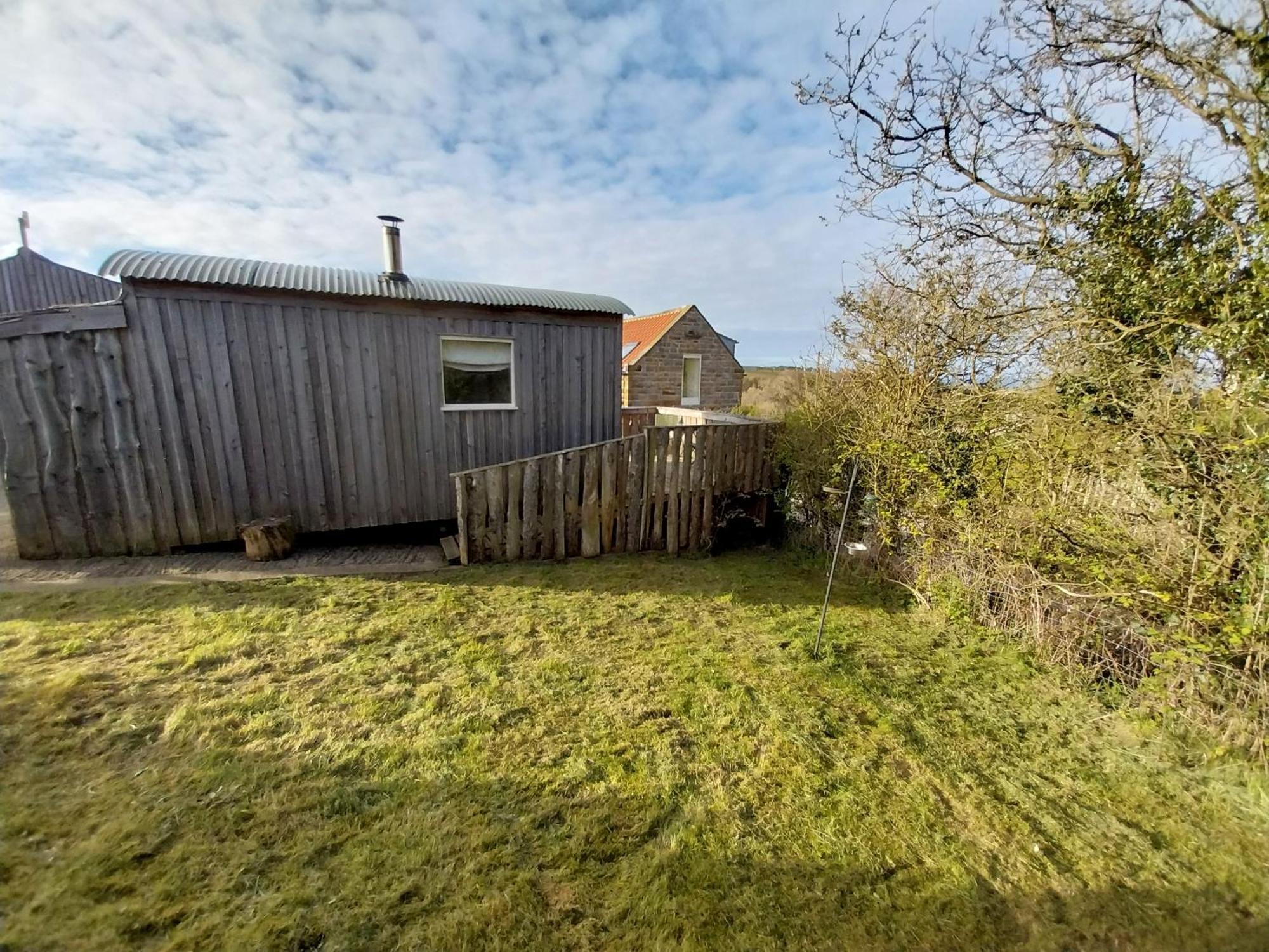 Meadowbeck - Shepherd Huts Fylingdales Zewnętrze zdjęcie