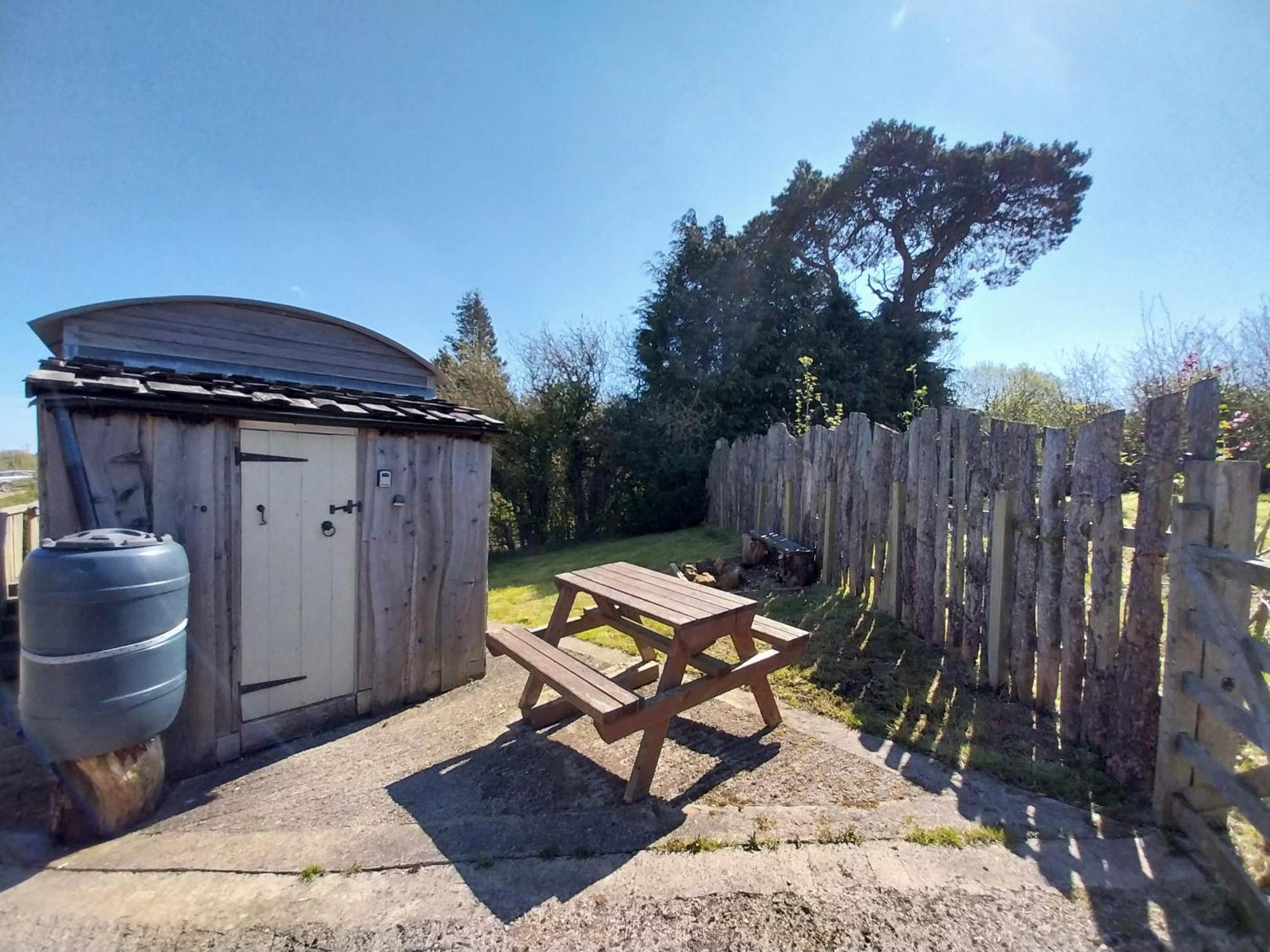 Meadowbeck - Shepherd Huts Fylingdales Zewnętrze zdjęcie