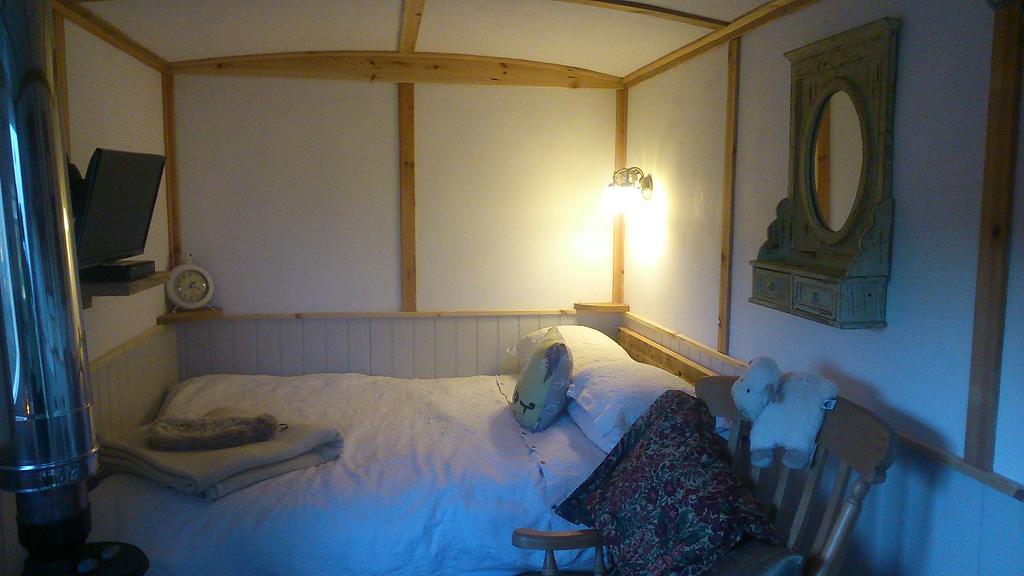 Meadowbeck - Shepherd Huts Fylingdales Zewnętrze zdjęcie