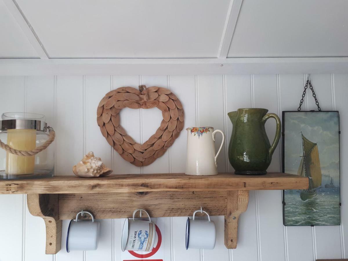 Meadowbeck - Shepherd Huts Fylingdales Zewnętrze zdjęcie